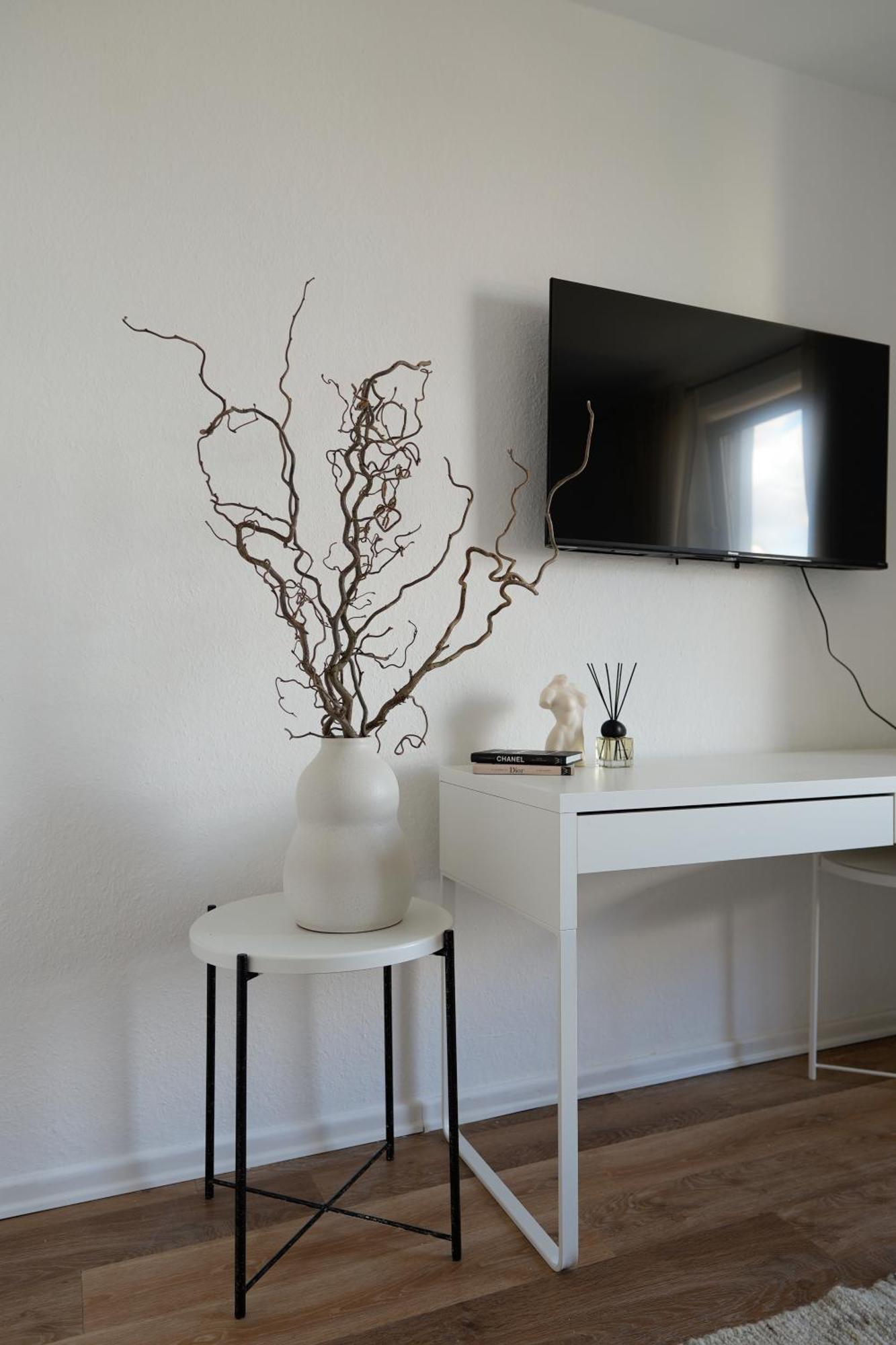 Elegantes & Modernes Messe Apartment, Hannover, Laatzen 外观 照片