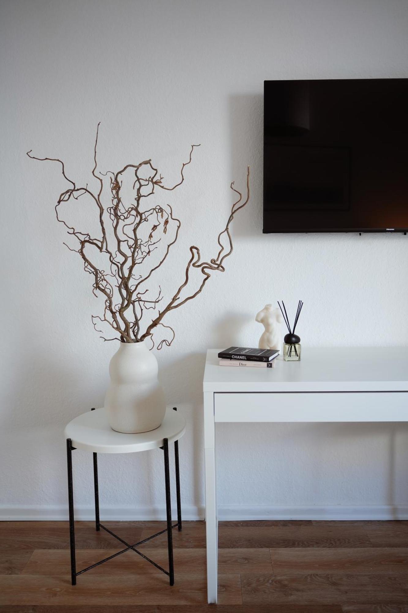 Elegantes & Modernes Messe Apartment, Hannover, Laatzen 外观 照片